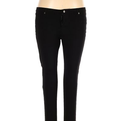 FASHION TO FIGURE Women Black Jeggings 1X Plus